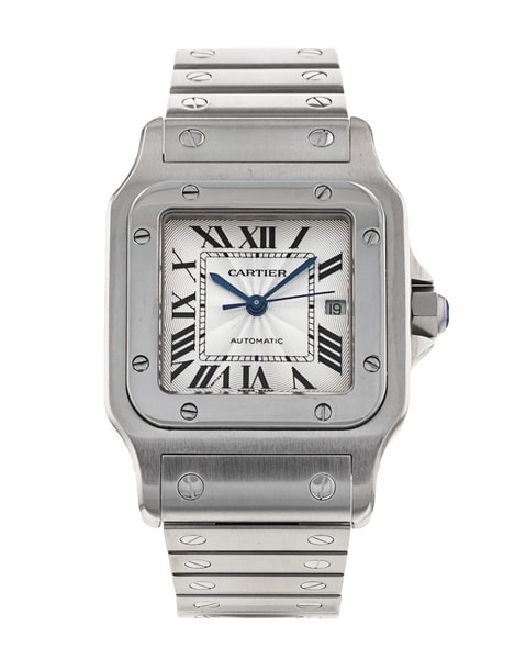 Cartier Santos Galbee W20055D6